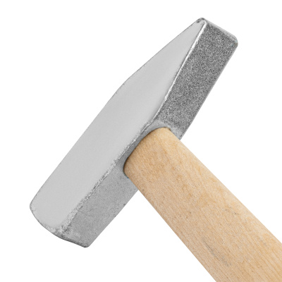 Молоток слесарный, 400 г, квадратный боек, деревянная рукоятка по ценам производителя в Уфе с доставкой по всей России