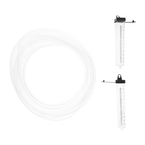 Гидроуровень, L 5 м, D 8 мм, со шкалой Сибртех по ценам производителя в Уфе с доставкой по всей России