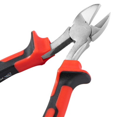 Бокорезы Nickel, 160 мм, никелированные, двухкомпонентные рукоятки Matrix по ценам производителя в Уфе с доставкой по всей России