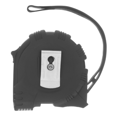 Рулетка Black,5 м х 19 мм,обрезиненный корпус Matrix по ценам производителя в Уфе с доставкой по всей России