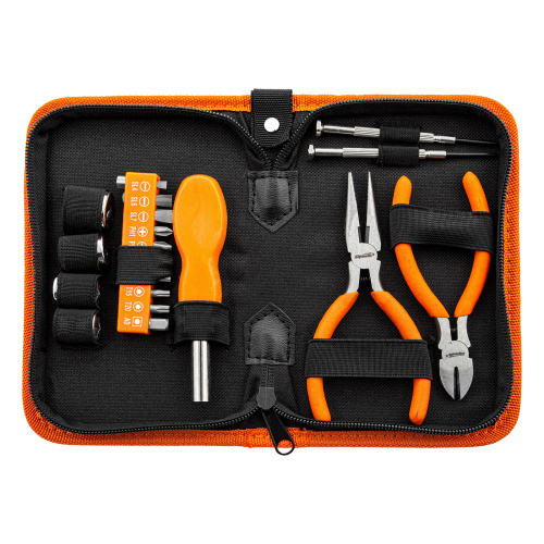 Набор инструментов бытовой, 19 предметов Sparta по ценам производителя в Уфе с доставкой по всей России