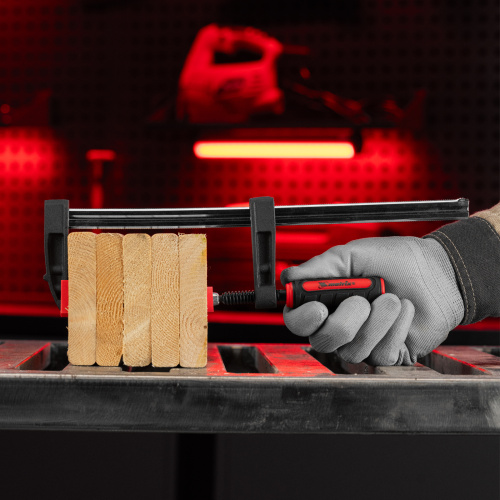 Струбцина F-образная, 250 х 50 х 310 мм Matrix по ценам производителя в Уфе с доставкой по всей России