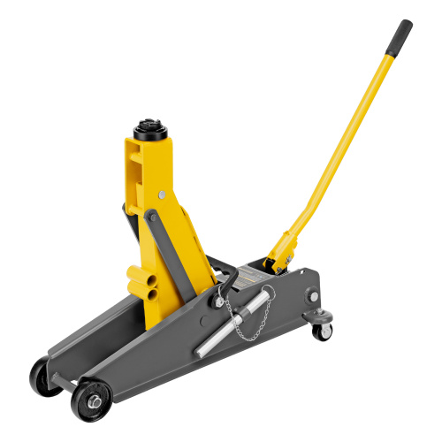 Домкрат гидравлический подкатной с фиксатором, 3 т, 190-532 мм, SUV/ Denzel по ценам производителя в Уфе с доставкой по всей России