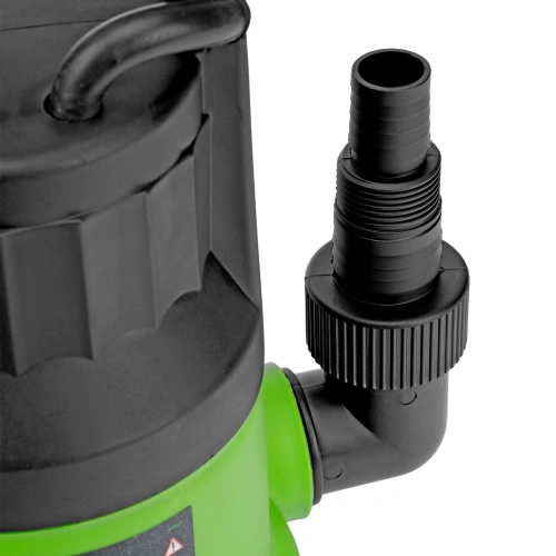 Дренажный насос для грязной воды СДН800-35, 800 Вт, напор 9 м, 13500 л/ч Сибртех по ценам производителя в Уфе с доставкой по всей России