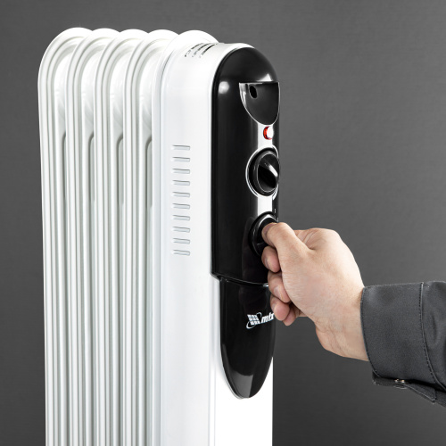 Масляный обогреватель MTX OCH-1000, 230 В, 1000 Вт MTX по ценам производителя в Уфе с доставкой по всей России