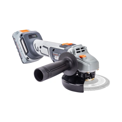 Аккумуляторная угловая шлифовальная машина FTL AG-X 125/20V EVO в комплекте купить в Москве с доставкой по всей России | ProtosMarket.ru