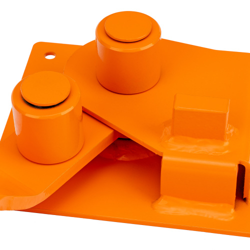 Арматурогиб роликовый до 12 мм Сибртех по ценам производителя в Уфе с доставкой по всей России