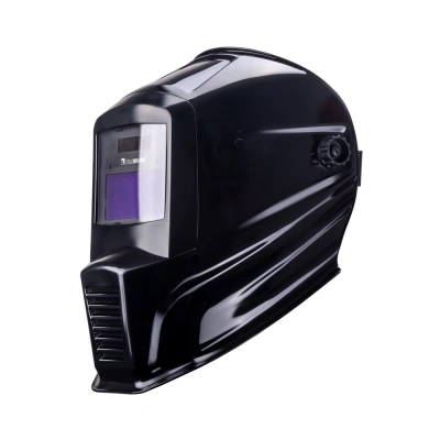 Маска сварщика ЛОРД "черная" (ф-р АСФ 4/9-13) без коробки по ценам производителя в Уфе с доставкой по всей России