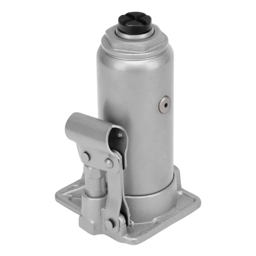 Домкрат гидравлический бутылочный, 5 т, h подъема 197-382 мм, в пластиковом кейсе Matrix по ценам производителя в Уфе с доставкой по всей России