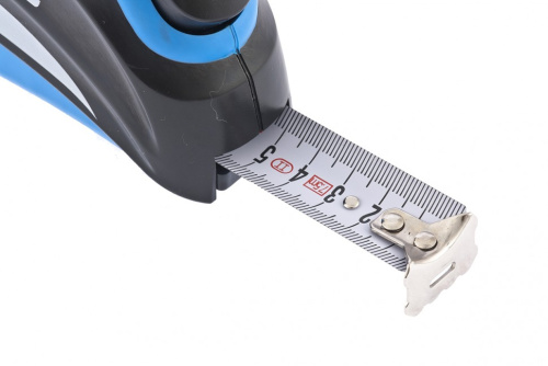 Рулетка Полимер,7,5 м х 25 мм,автоматическая фиксация,эргономичная форма Барс по ценам производителя в Уфе с доставкой по всей России