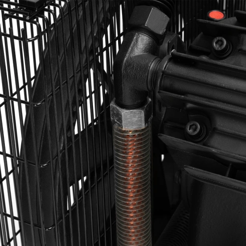 Компрессор воздушный рем. привод BCV 4000-T/200, 4,0 кВт, 200 литров, 690 л/мин Denzel по ценам производителя в Уфе с доставкой по всей России