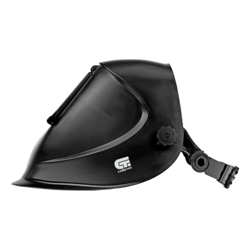 Щиток защитный для электросварщика(маска сварщика) с откидным блоком 100*120, Сибртех по ценам производителя в Уфе с доставкой по всей России