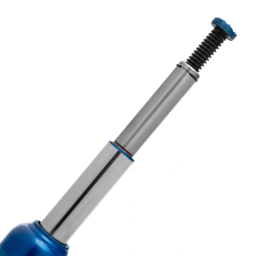 Домкрат гидравлический бутылочный телескопический, 4 т, h подъема 190-480 мм Stels по ценам производителя в Уфе с доставкой по всей России