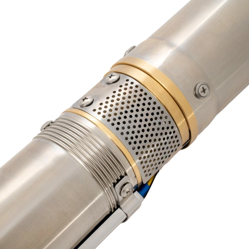 Скважинный насос DWC-3-60, центробежный, диаметр 3", 800 Вт, 3300 л/ч, напор 60 м Denzel по ценам производителя в Уфе с доставкой по всей России