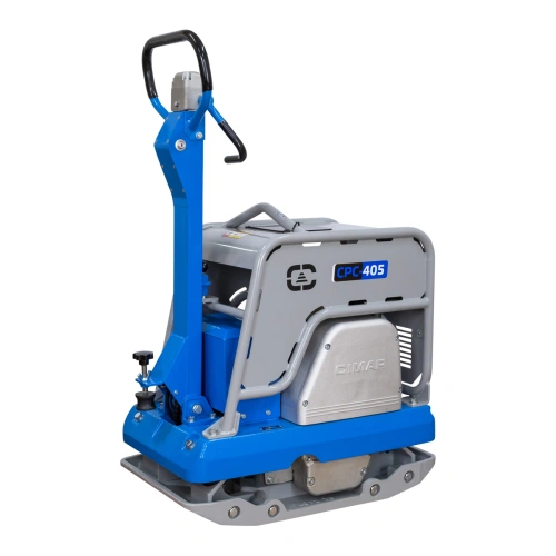 Виброплита реверсивная гидравлическая CIMAR CPC-405 (HONDA GX390) по ценам производителя в Уфе с доставкой по всей России
