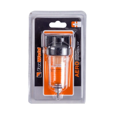 Фильтр-осушитель с внутренней резьбой 1/4" AERO по ценам производителя в Уфе с доставкой по всей России