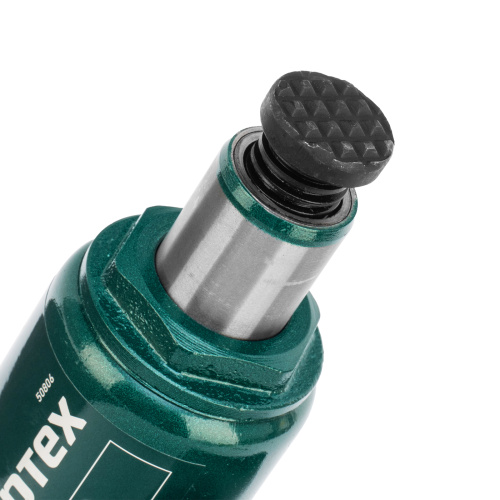 Домкрат гидравлический бутылочный, 10 т, 190-370 мм Сибртех купить в Москве с доставкой по всей России | ProtosMarket.ru