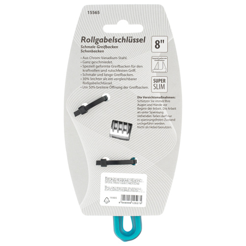 Ключ разводной, 140 мм, CrV, укороченная ручка Gross по ценам производителя в Уфе с доставкой по всей России