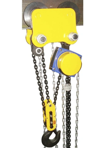 Таль ручная шестеренная ТРШБп-Ех-3,2 т 6 м по ценам производителя в Уфе с доставкой по всей России