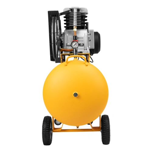 Компрессор воздушный BCI3000-T/200, ременный привод , 3.0 кВт, 200 литров, 530 л/мин Denzel по ценам производителя в Уфе с доставкой по всей России