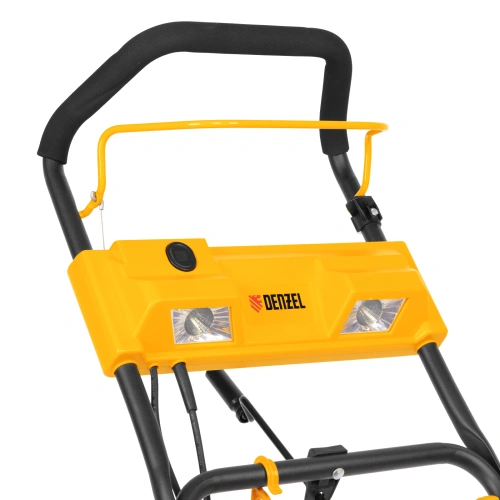 Электрическая снегоуборочная машина ESB-460, 2 кВт Denzel по ценам производителя в Уфе с доставкой по всей России