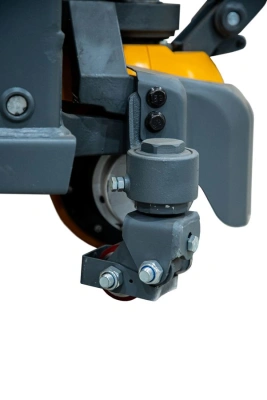 Тележка электрическая 1500 кг 1150 мм XILIN CBD15W-II Li-ion 24V/25Ah с колесом баланса по ценам производителя в Уфе с доставкой по всей России