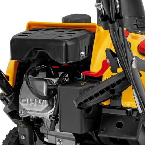 Бензиновая снегоуборочная машина SB 460, 99cc, ручной старт Denzel по ценам производителя в Уфе с доставкой по всей России