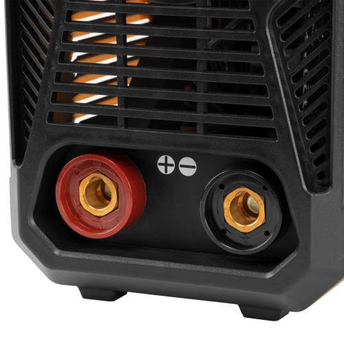 Аппарат инвертор. дуговой сварки DM-220 Standart, 220 А, ПВ 60% Denzel по ценам производителя в Уфе с доставкой по всей России