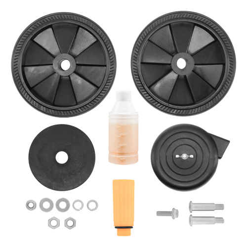 Компрессор воздушный DC1500L/24, 1,5 кВт, 24 л, 210 л/мин MTX по ценам производителя в Уфе с доставкой по всей России