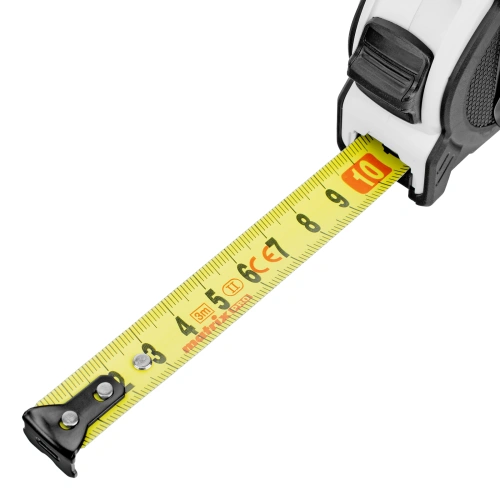 Рулетка Neon,3 м x 16 мм,обрезиненный корпус,3 фиксации,Pro Matrix по ценам производителя в Уфе с доставкой по всей России