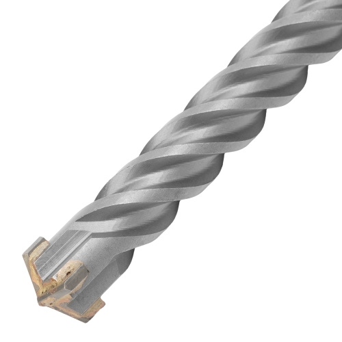 Бур по бетону, 26 x 600 мм, SDS PLUS c крестовой пластиной MATRIX по ценам производителя в Уфе с доставкой по всей России