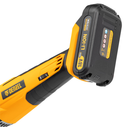 Многофункциональный инструмент аккумуляторный MTL-IB-18-02, Li-Ion, 18 В, 1.5 А*ч Denzel по ценам производителя в Уфе с доставкой по всей России