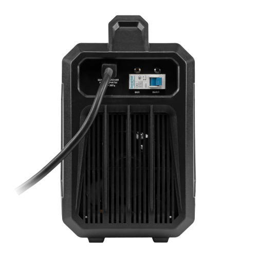 Аппарат инвертор. дуговой сварки DM-220 Standart, 220 А, ПВ 60% Denzel по ценам производителя в Уфе с доставкой по всей России