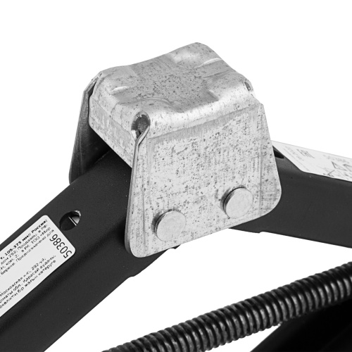 Домкрат ромбический винтовой универсальный ТУ 5.16-469-0213-04, 1,5 т, 105-375 мм по ценам производителя в Уфе с доставкой по всей России