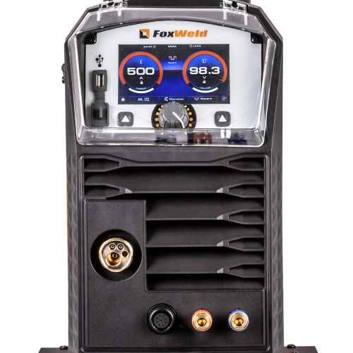 Сварочный полуавтомат SAGGIO MIG 507 AC DC DP LCD купить в Москве с доставкой по всей России | ProtosMarket.ru