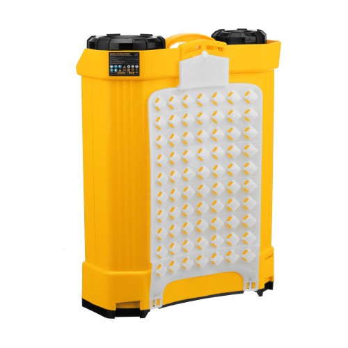 Опрыскиватель ранцевый аккумуляторный D-16LA, 16 л, 12 В, 8 Ач Denzel по ценам производителя в Уфе с доставкой по всей России