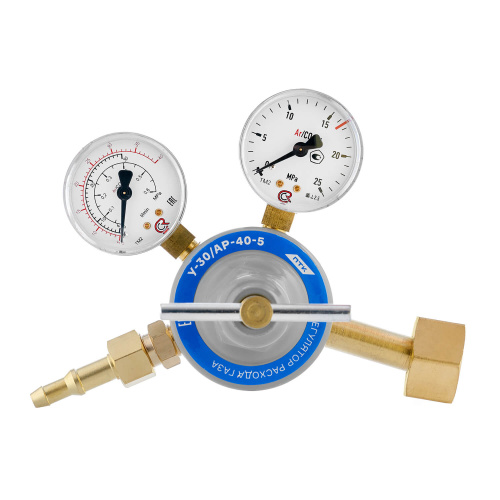 Регулятор расхода газа У-30/АР-40-5 по ценам производителя в Уфе с доставкой по всей России