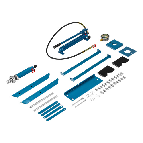 Пресс гидравлический с манометром, 12 т (комплект из 2 частей) Stels по ценам производителя в Уфе с доставкой по всей России