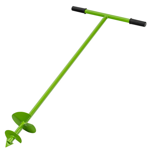 Бур садовый шнековый, 1085 мм, диаметр 150 мм, Сибртех по ценам производителя в Уфе с доставкой по всей России