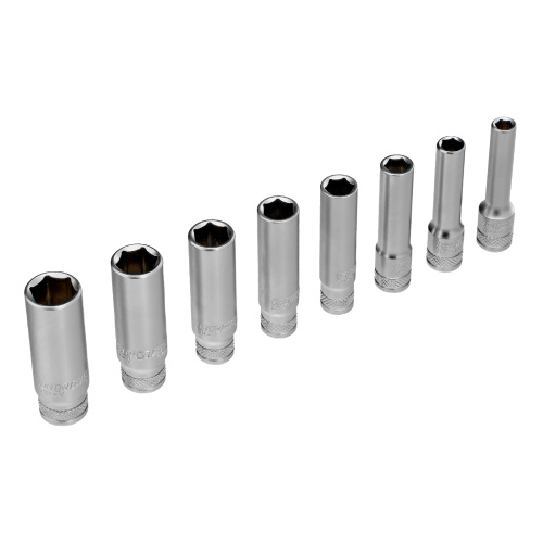 Набор инструментов, 1/4", 1/2", CrV, 120 зубьев, 78 предметов Gross по ценам производителя в Уфе с доставкой по всей России