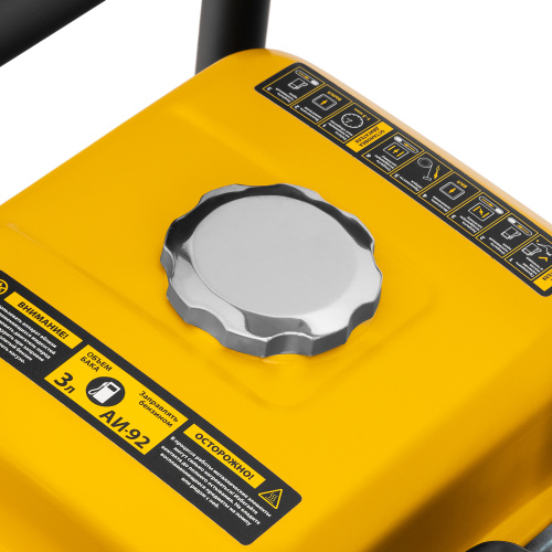 Мотопомпа бензиновая высоконапорная PX-50H, 7 л.с, 2", 600 л/мин, глубина 8 м, напор 65 м Denzel по ценам производителя в Уфе с доставкой по всей России