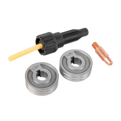 Аппарат инвертор. полуавтомат. сварки MultiMIG-200DP Synergy Double Pulse, 200 А, ПВ 80% Denzel по ценам производителя в Уфе с доставкой по всей России