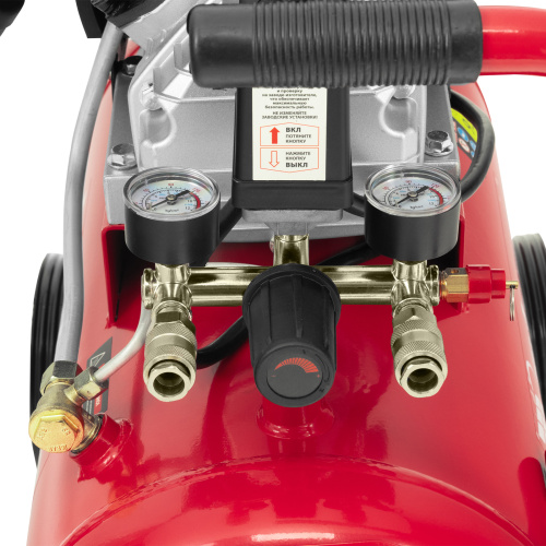 Компрессор воздушный КК-2200/50, 2,2 кВт, 350 л/мин, 50 л, прямой привод, масляный MTX по ценам производителя в Уфе с доставкой по всей России