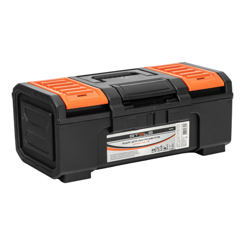 Ящик для инструментов, усиленный 16" Stels по ценам производителя в Уфе с доставкой по всей России