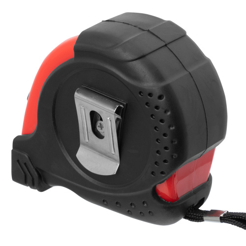 Рулетка Status Magnet fixation,7,5 м х 25 мм,обрезиненный корпус,зацеп с магнитом Matrix по ценам производителя в Уфе с доставкой по всей России