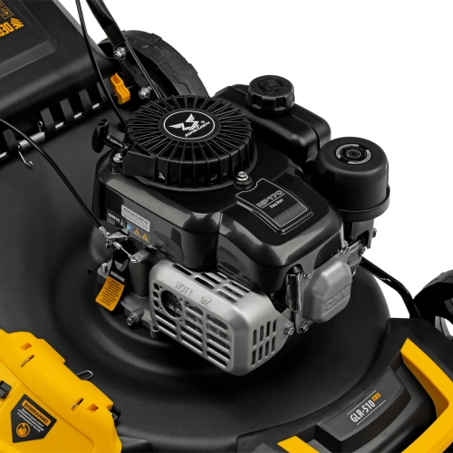 Газонокосилка бензиновая GLR-510SP-ZS, 171 см3, ширина 51 см, привод, травосборник 65 л Denzel по ценам производителя в Уфе с доставкой по всей России