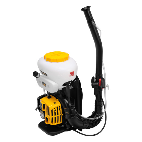 Опрыскиватель бензиновый GS-43, 43 см3, бак 14 л Denzel по ценам производителя в Уфе с доставкой по всей России