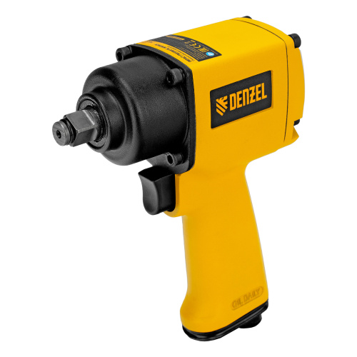 Ударный пневмогайковерт IWS550 Compact, 1/2", 8500 об/мин, 710 Нм Denzel по ценам производителя в Уфе с доставкой по всей России