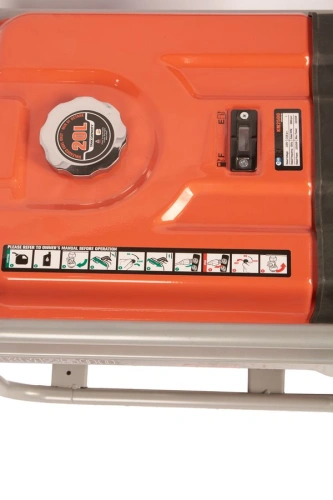 Генератор бензиновый 2,0 кВт 220В 16 л с ручным запуском TOR KM2500H по ценам производителя в Уфе с доставкой по всей России