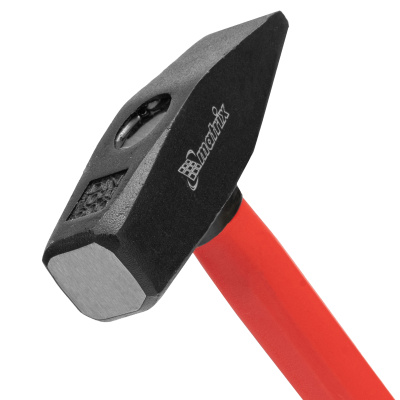 Молоток слесарный, 600 г, фибергласовая обрезиненная рукоятка Matrix по ценам производителя в Уфе с доставкой по всей России